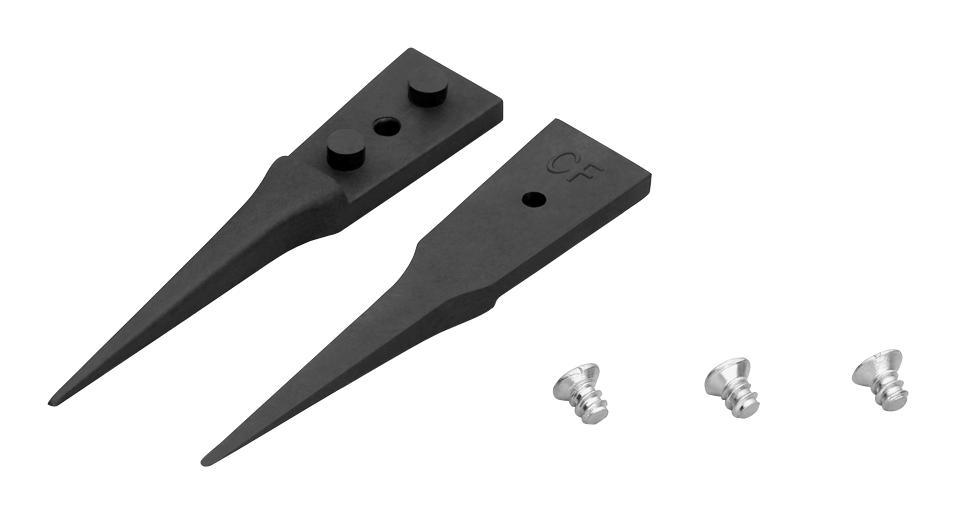 92 89 02 REPLACEMENT TIP, STRAIGHT/FLAT, 40MM KNIPEX