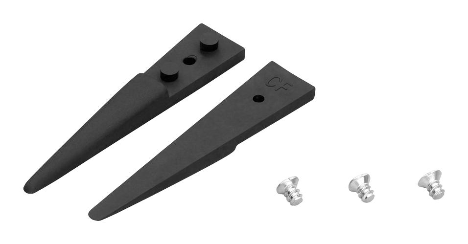 92 89 04 REPLACEMENT TIP, STRAIGHT/FLAT, 40MM KNIPEX