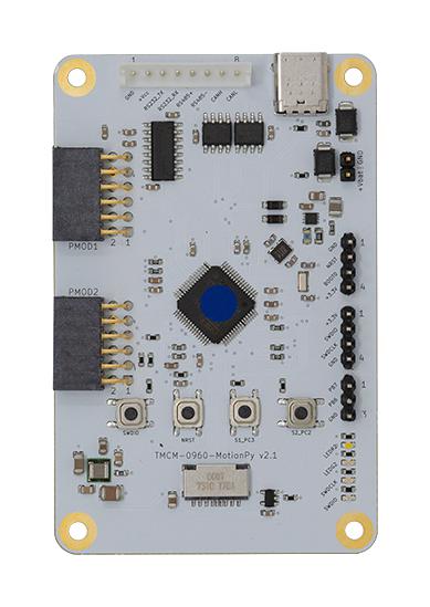 TMCM-0960-MOTIONPY V21 SBC, STM32 ARM CORTEX-M4 MCU TRINAMIC / ANALOG DEVICES