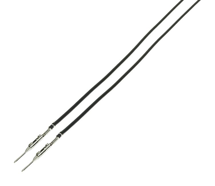 217792-1122 CABLE ASSY, CRIMP PIN-CRIMP PIN, 150MM MOLEX