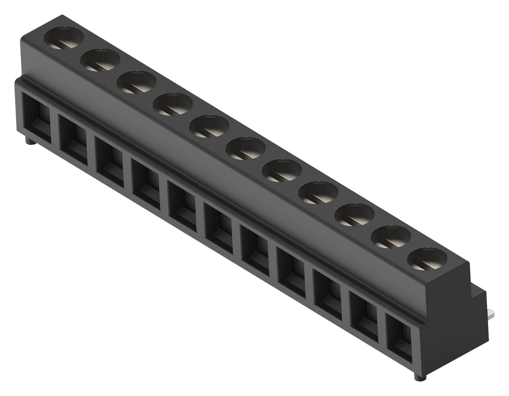 1-2383938-1 TB, WIRE TO BRD, R/A, 11WAY, 16AWG TE CONNECTIVITY