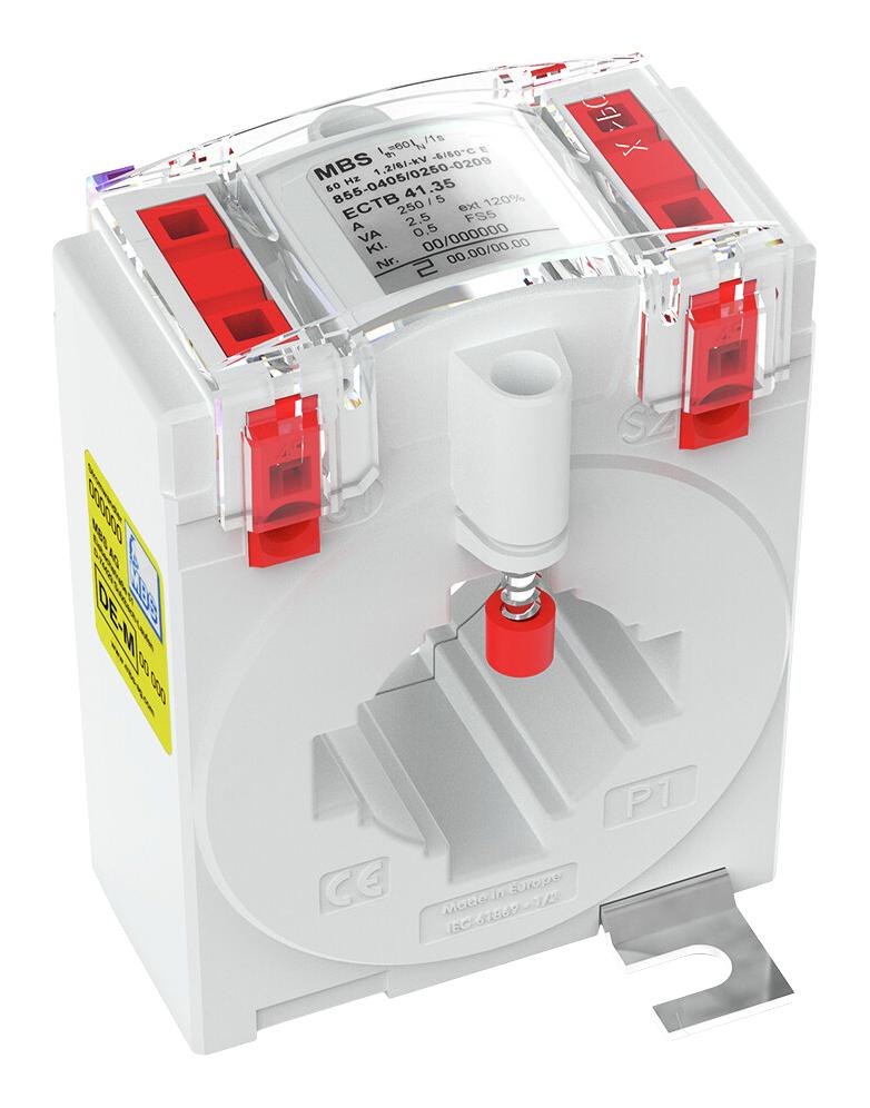 855-405/750-509 CURRENT TRANSFORMER, 750:5A, 5VA WAGO