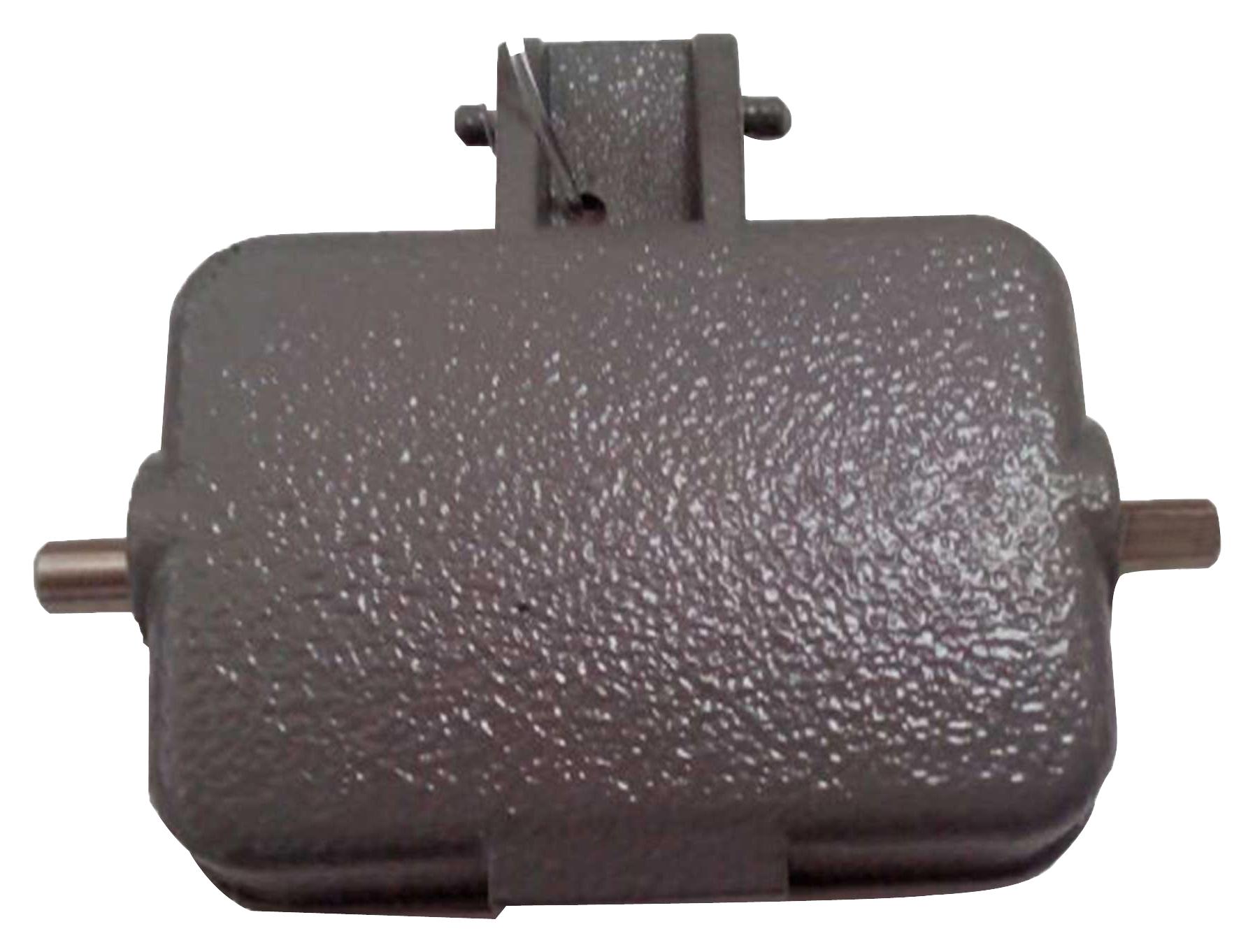 T1010062101-000 PROTECTION COVER, GREY, POLYCARBONATE TE CONNECTIVITY