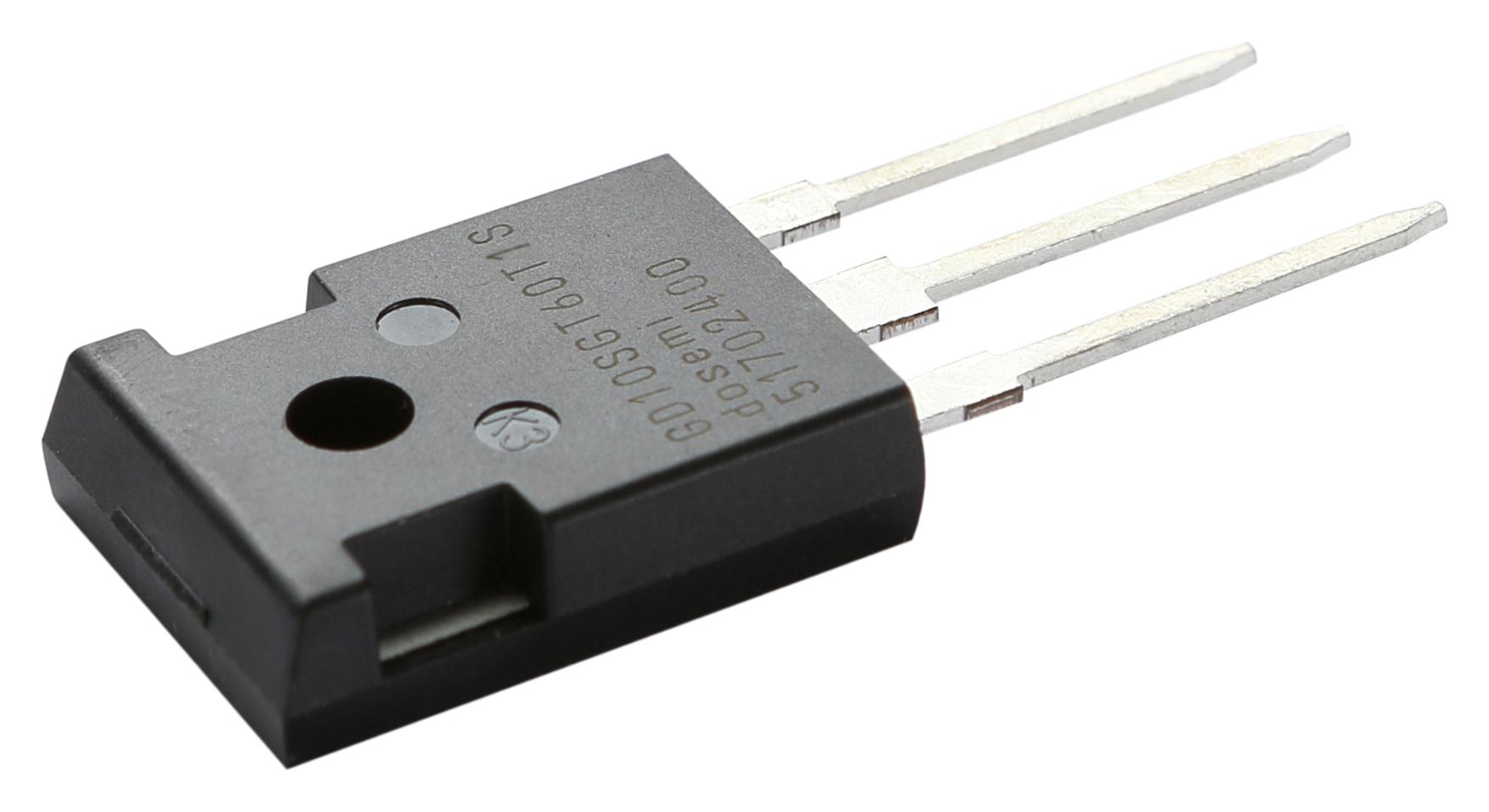 DG15X06T1 TRANS, IGBT, 600V, 27A, 235W, TO-220 STARPOWER
