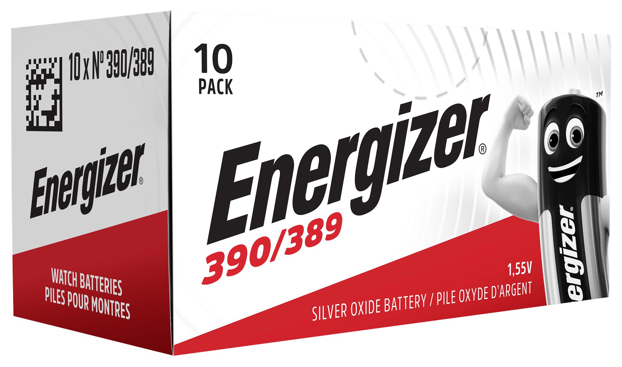 E300791500 BATTERY, SR54, 1.55V, 84MAH ENERGIZER