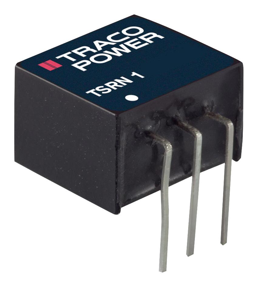 TSRN 1-2433A DC-DC CONVERTER, 3.3V, 1A TRACO POWER