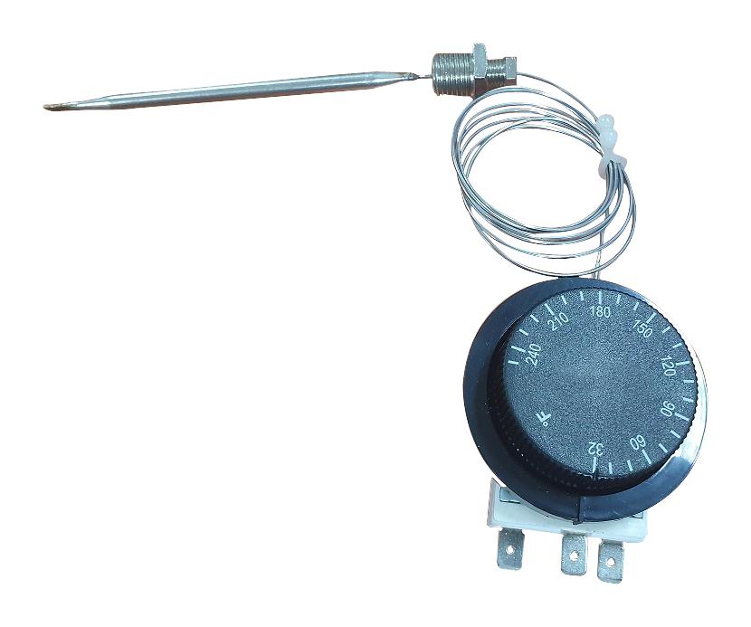 TS-248S R-C THERMOSTAT, 0-120DEG C, SPDT, STUFF BOLT MULTICOMP PRO