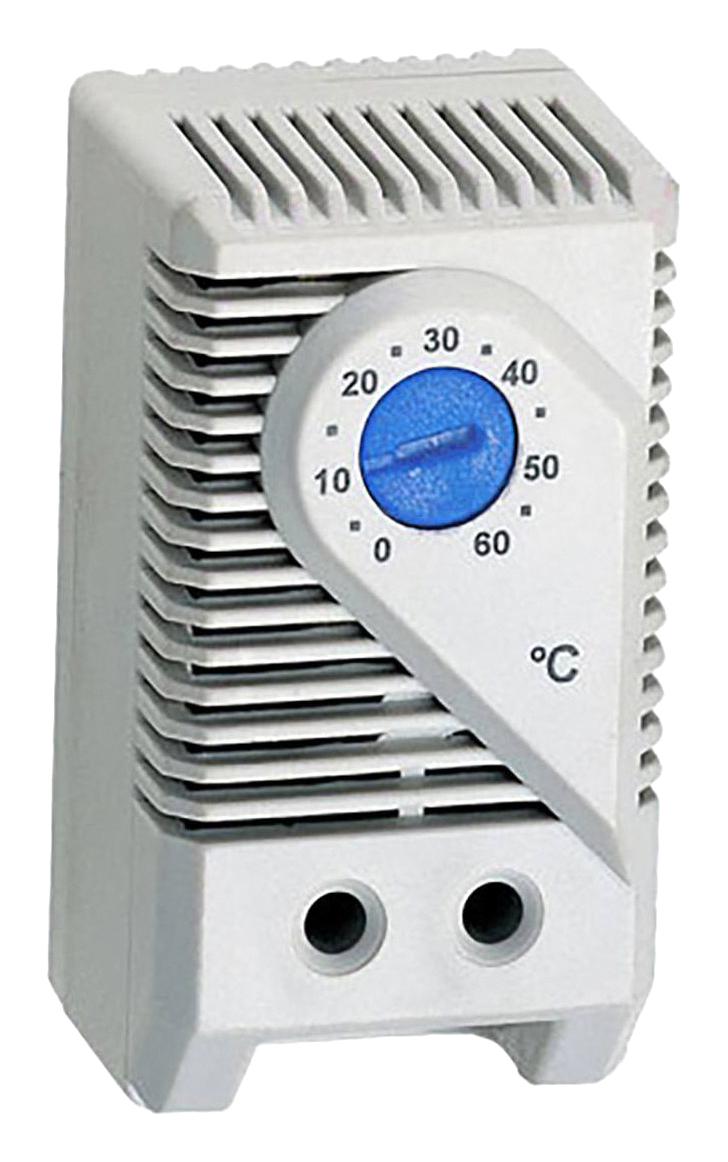 KT011419 THERMOSTAT, NC, PROGRAMMABLE, DIN RAIL OMEGA