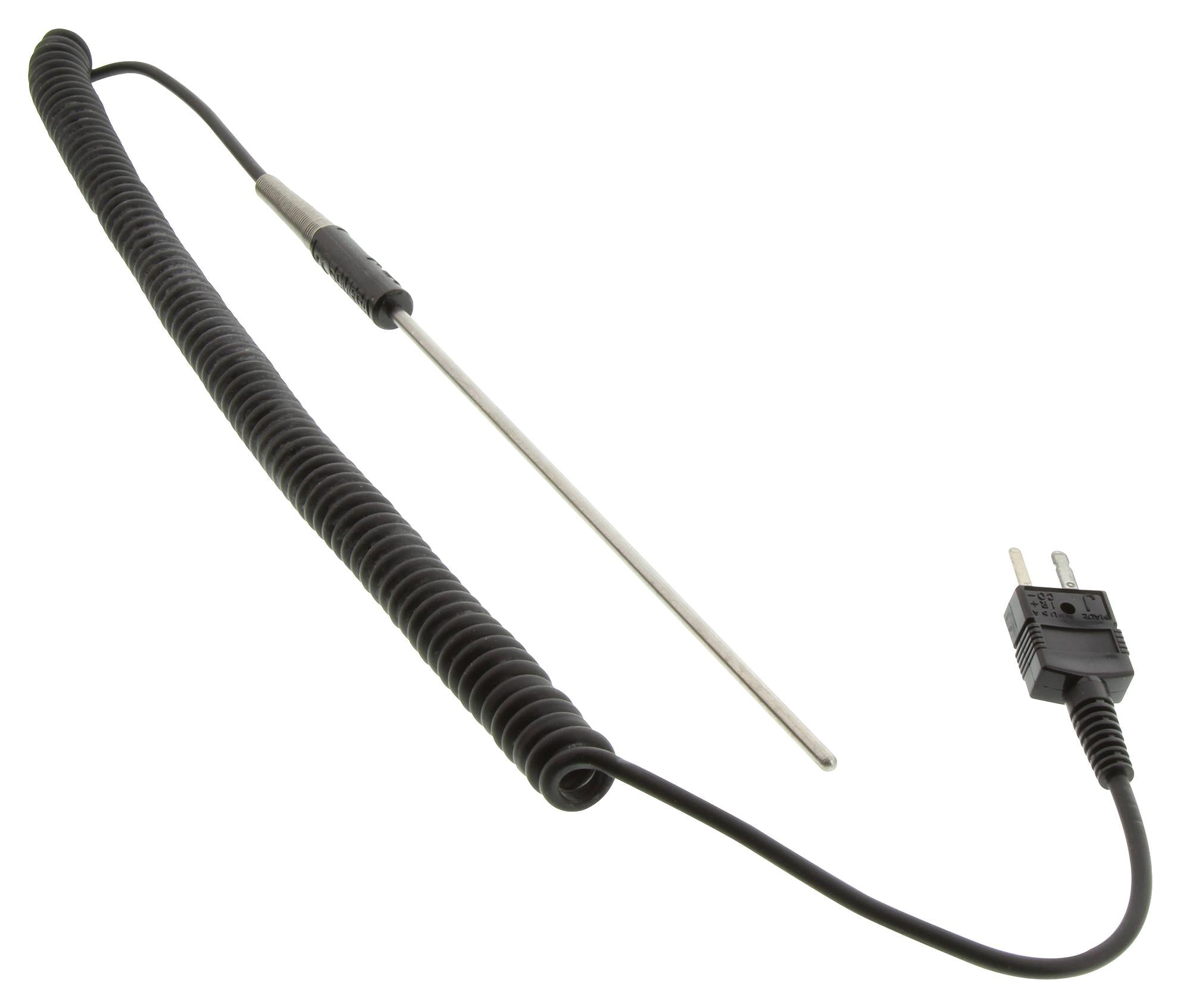 JTSS-HH SENSOR PROBE, 3.2MM, 150MM, SS OMEGA