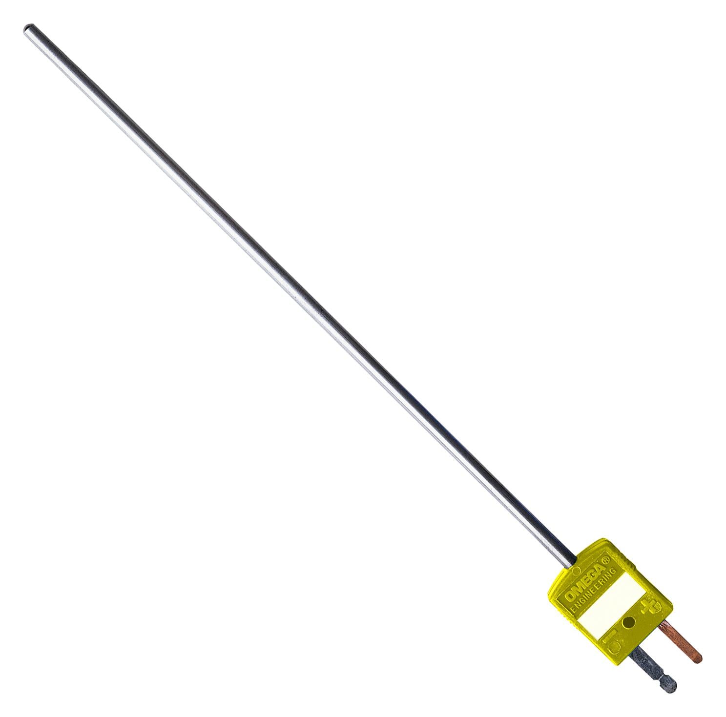 KMQSS-062U-12 SENSOR PROBE, 0.062", 12", SS OMEGA