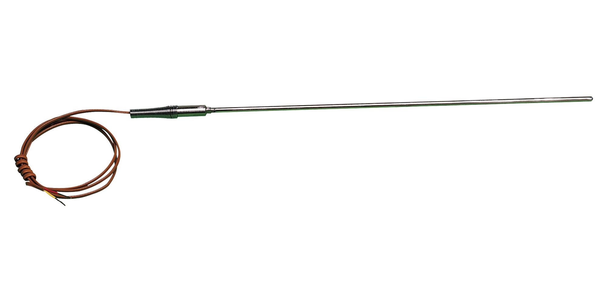 TJ36-CAIN-18U-12 SENSOR PROBE, 0.062", 12", NI CHROMIUM OMEGA