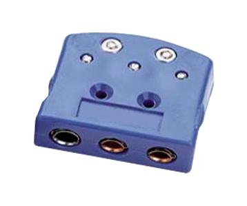 OTP-K-F THERMOCOUPLE CONNECTOR, RCPT, TYPE K OMEGA