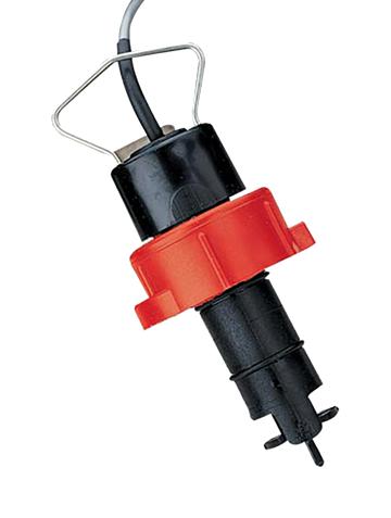 FP-5300 FL0W SENSOR, 1 TO 20FPS, 180PSI, 89MM OMEGA