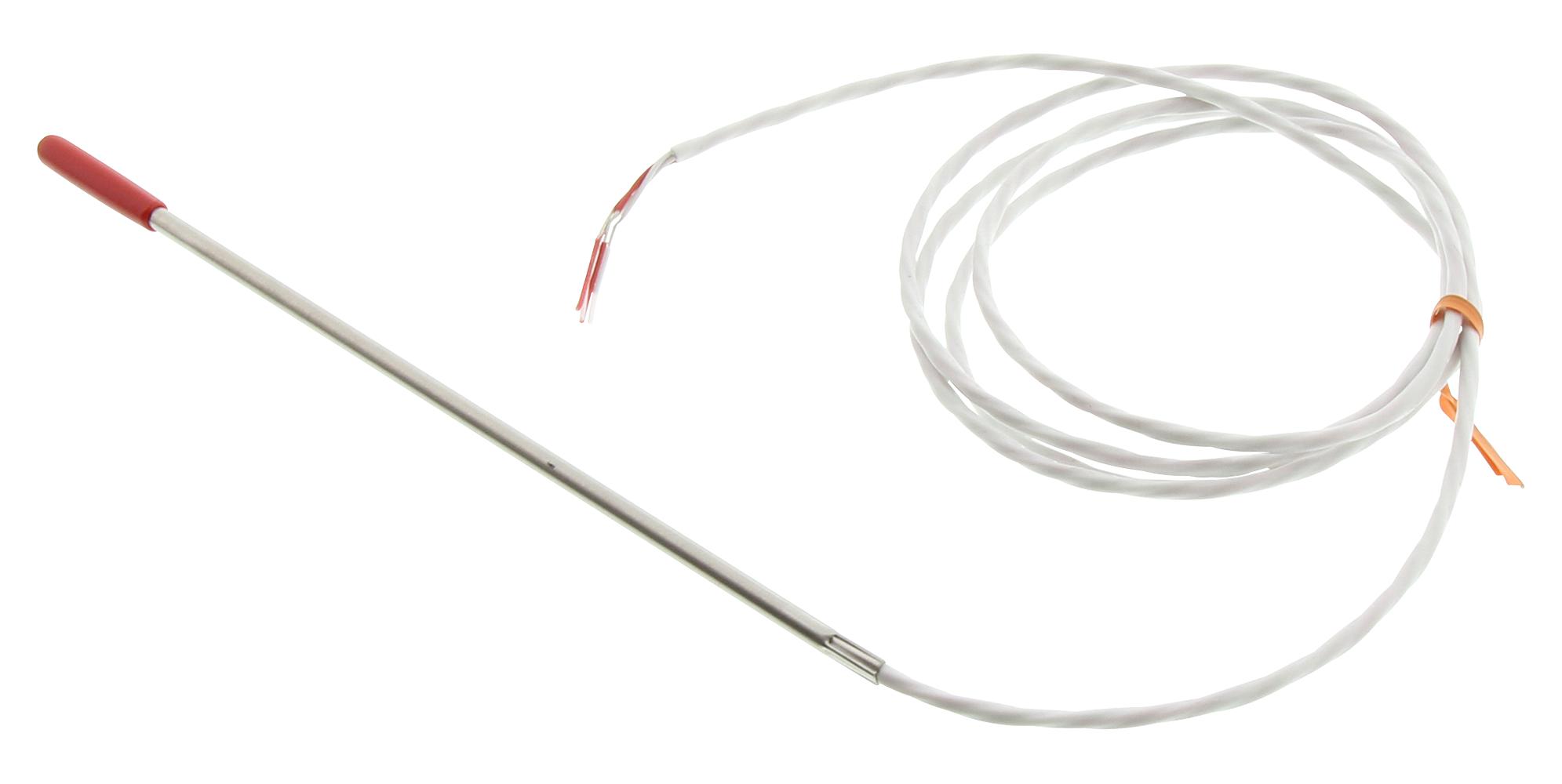 P-L-1/10-1/8-6-0-T-3 RTD, 100 OHM, -100 TO 250DEG C OMEGA