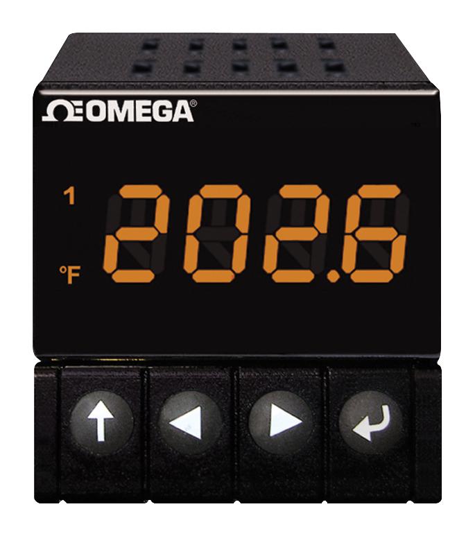 DP16PT-330-DC PANEL METER, 4DIGIT, MULTIFUNCTION, 36V OMEGA