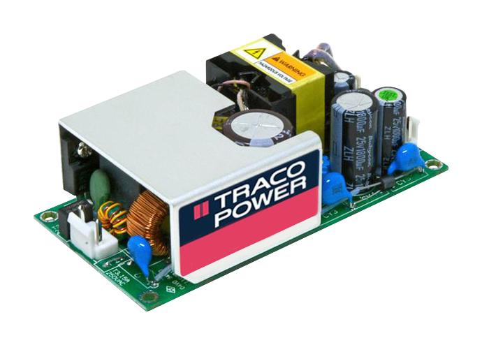 TPI 150-115A-J POWER SUPPLY, AC-DC, 15V, 7.34A TRACO POWER