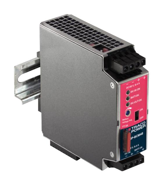 TSP-BCM48 BATTERY CTRL MODULE, 48V, POWER SUPPLY TRACO POWER