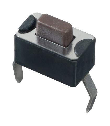 PHAP5-10VA2B2T2N3 TACTILE SWITCH, 0.05A, 12VDC, 160GF, THT APEM