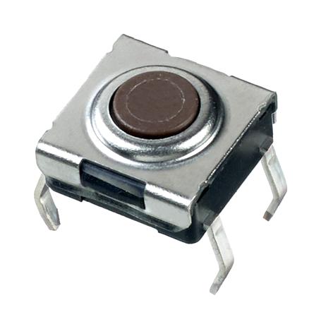 PHAP5-31VA2N2T2W3 TACTILE SWITCH, 0.05A, 12VDC, 160GF, THT APEM