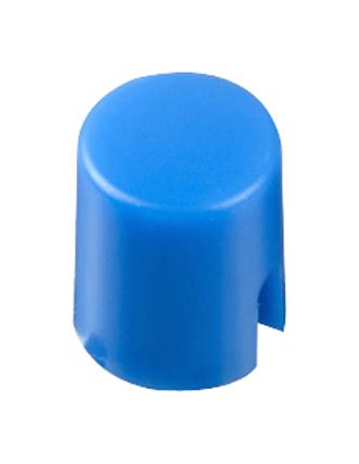 U5531 SWITCH CAP, BLUE, TACTILE APEM