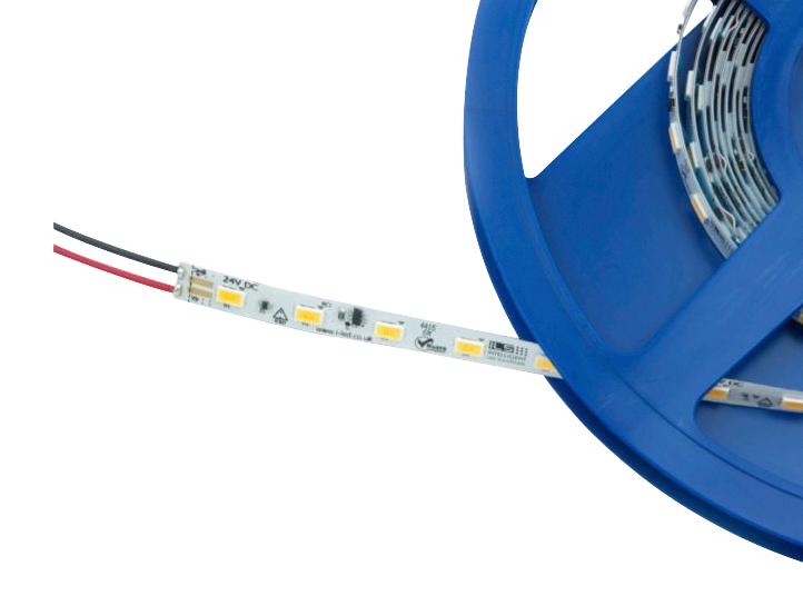 ILX-E516-WM10-5000-SD201 LED STRIP LIGHT, WARM WHITE, 48W, 5M INTELLIGENT LED SOLUTIONS