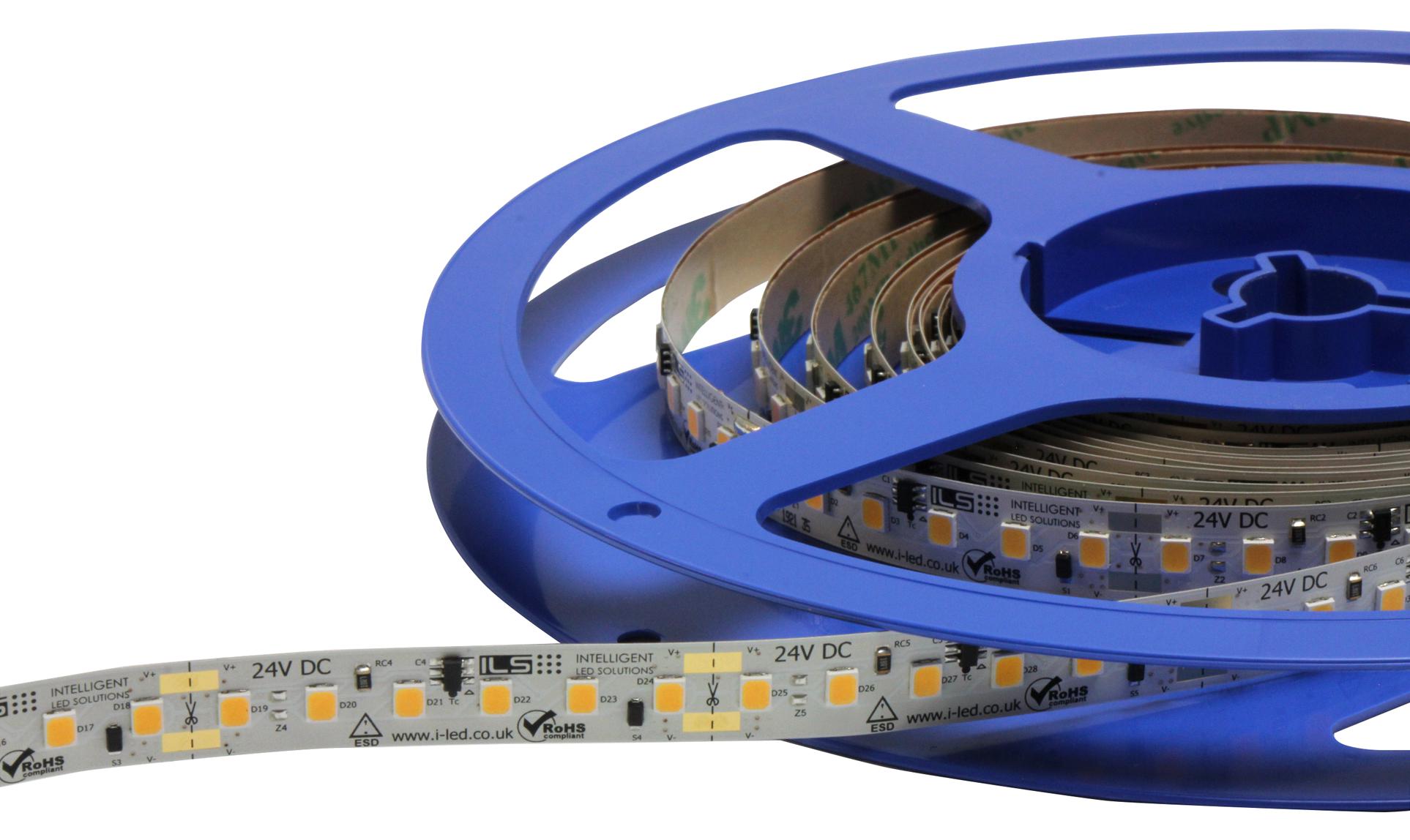 ILX-E507-NW10-3240-SD211 LED STRIP LIGHT, NEUTR WHT, 104W, 3.24M INTELLIGENT LED SOLUTIONS