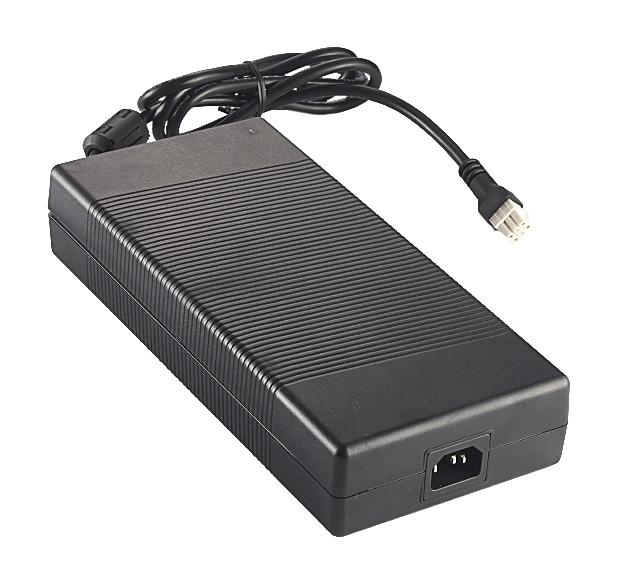 44ATM300T-P240 ADAPTER, AC-DC, 24V, 12.5A IDEAL POWER