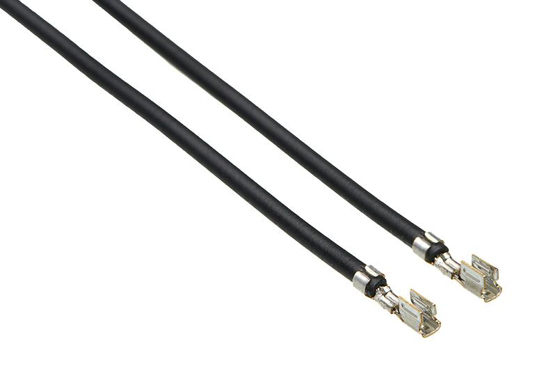 217511-1102 CABLE ASSY, CRIMP SKT-CRIMP SKT, 150MM MOLEX