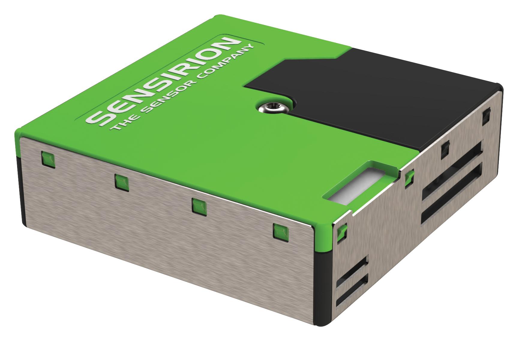 SPS30 PARTICULATE SENSOR, DUST, LASER, I2C SENSIRION