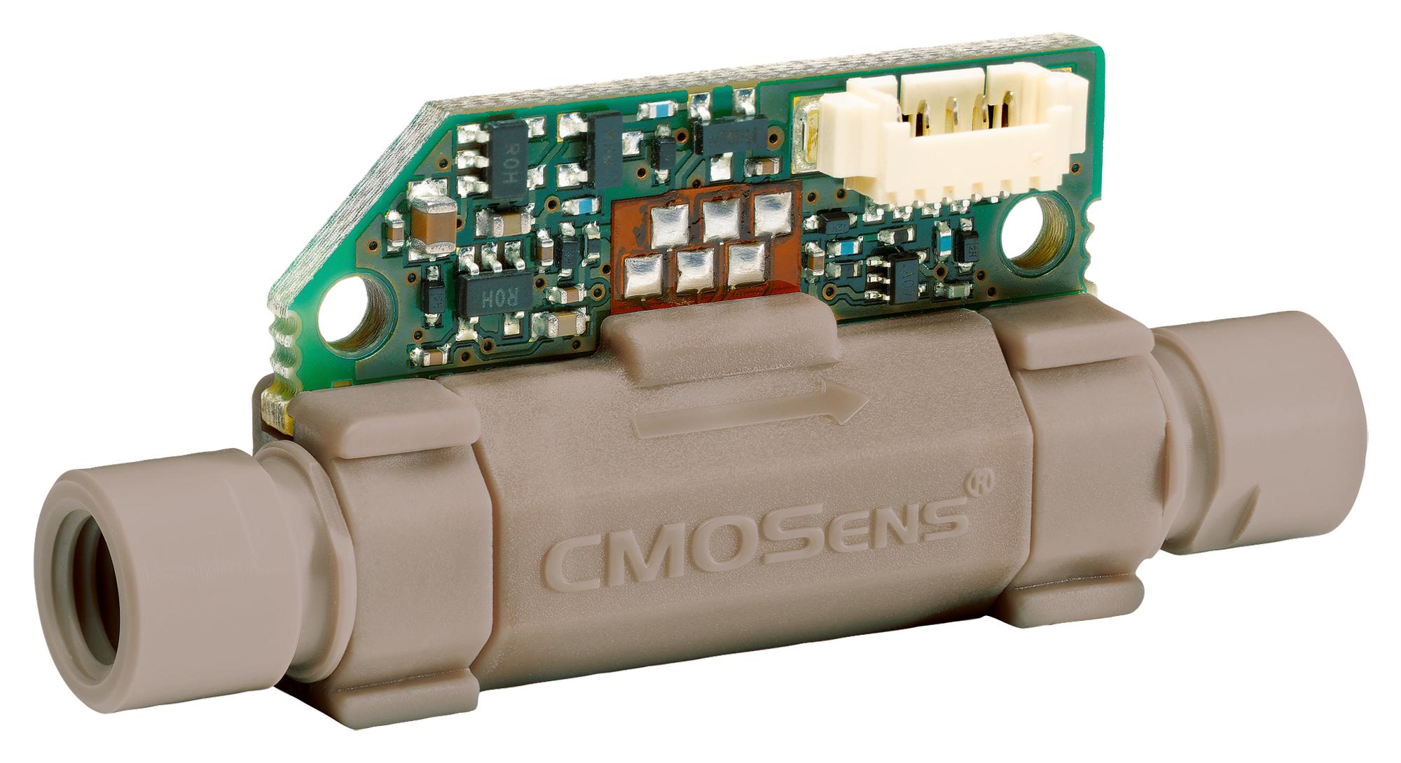 LG16-0431D LIQUID FLOW SENSOR, 0.0048LPH, 30BAR SENSIRION