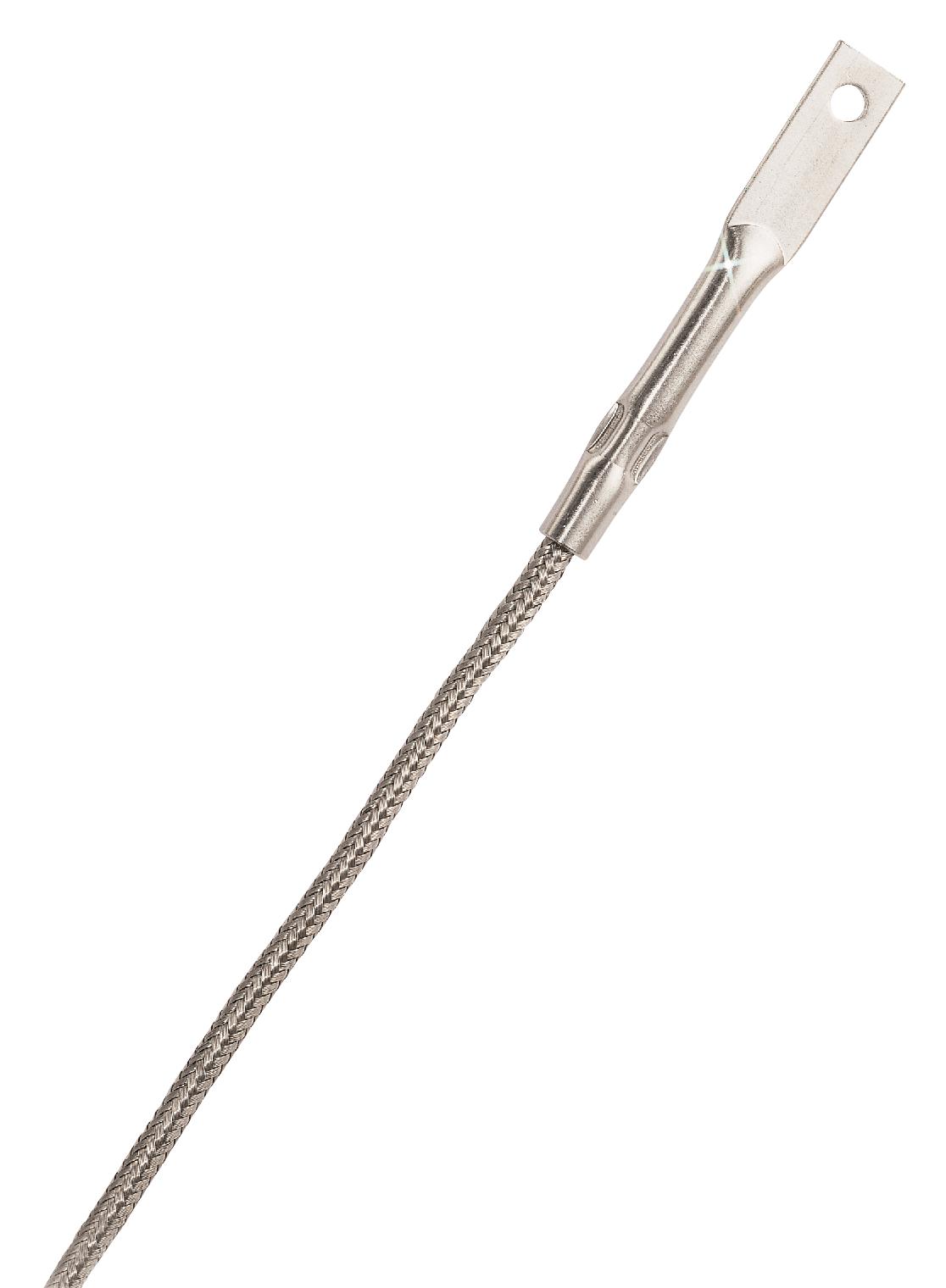 XCIB-K-4-3-10 TC, TYPE K, 3M, 118.11", 980DEG C OMEGA