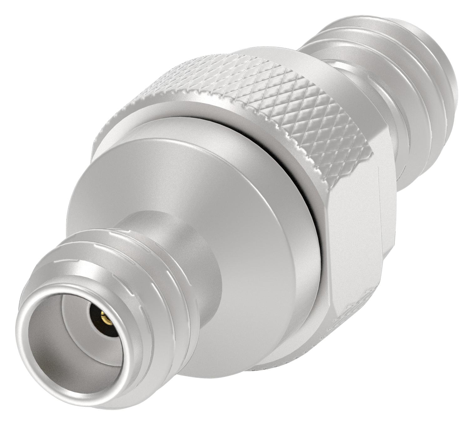 2388687-1 RF ADAPTER, 1MM RCPT-RCPT, 50 OHM TE CONNECTIVITY