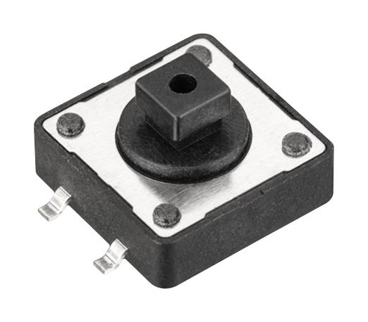 430162043826 TACTILE SWITCH, 0.05A, 12VDC, 260GF, SMD WURTH ELEKTRONIK