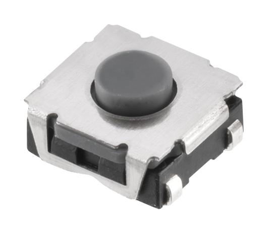 430783034816 TACTILE SWITCH, 0.05A, 12VDC, 160GF, SMD WURTH ELEKTRONIK