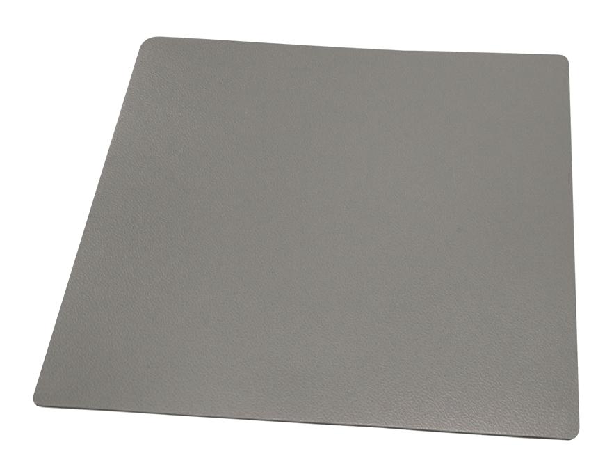 228078 MAT, DISSIPATIVE, 1.2M X 0.6M, GREY DESCO EUROPE (FORMERLY VERMASON)