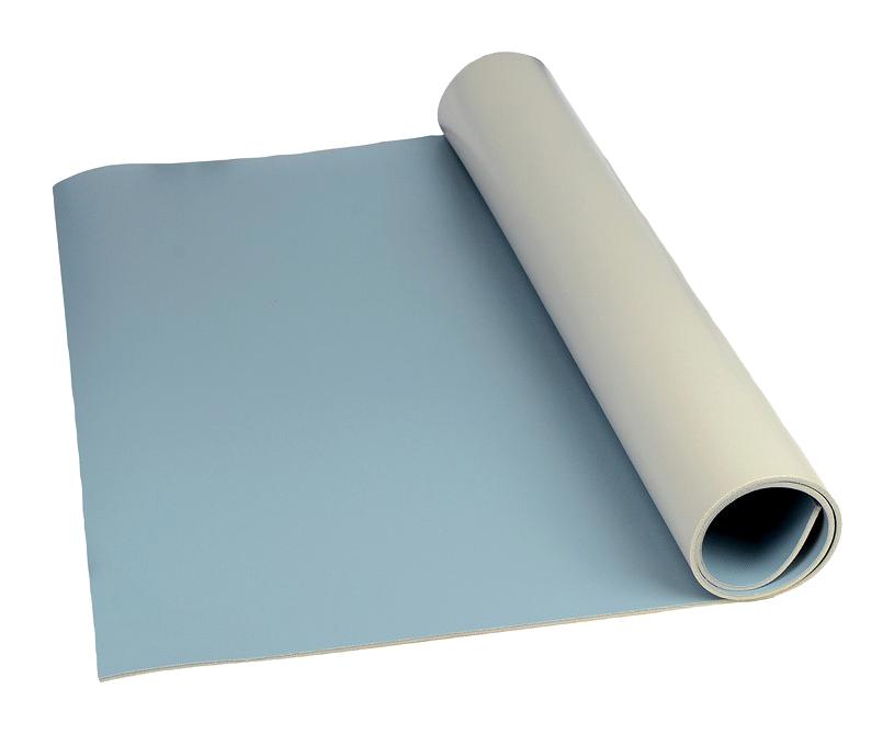 82A4 MAT ROLL, DISSIPATIVE, 4' X 50', BLUE SCS