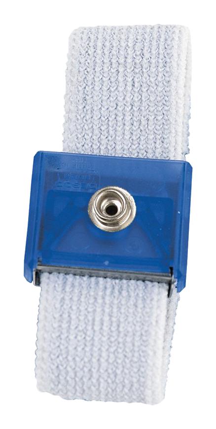 60001 WRIST BAND, ADJUSTABLE, 330MM, SAPPHIRE DESCO EUROPE (FORMERLY VERMASON)