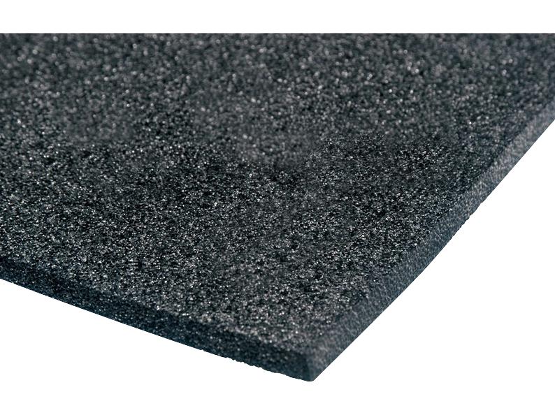 241565 PACKAGING FOAM, CONDUCTIVE, 1MX500MX6MM DESCO EUROPE (FORMERLY VERMASON)