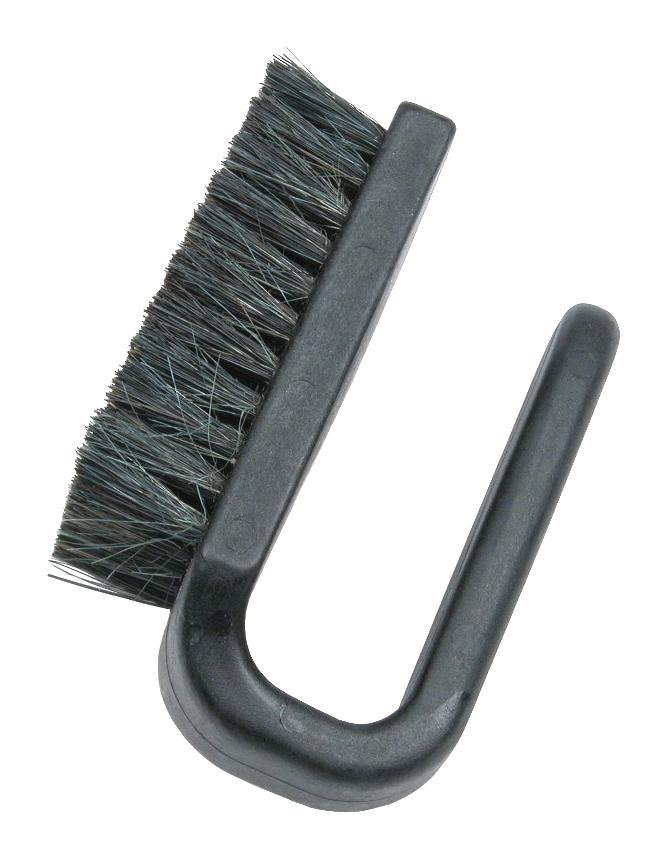35695 BRUSH, CONDUCTIVE, CURVED, 64MM X 102MM MENDA