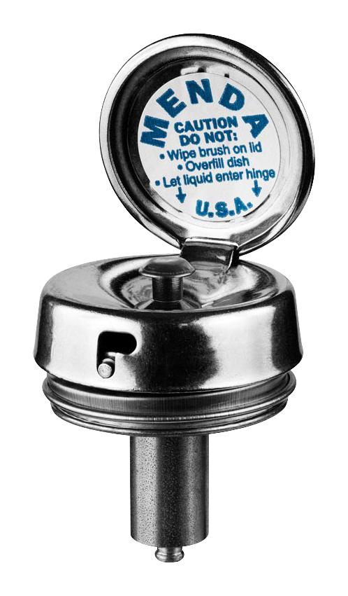 35800 PURE-TAKE LOCKING PUMP, NO STEM MENDA