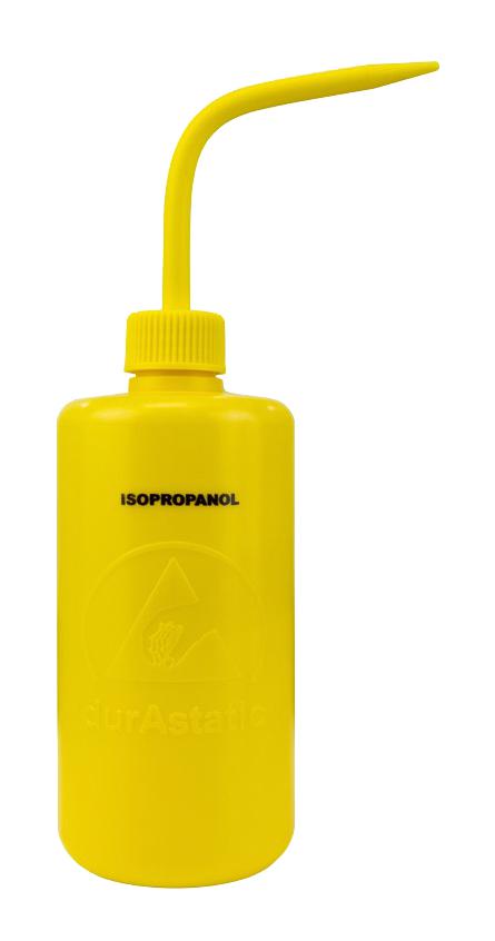 35795 DISPENSER, BOTTLE, YELLOW, 16 OZ MENDA