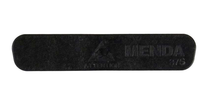35785 CONDUCTIVE COVER, SIZE C/4, COMPOSITE MENDA