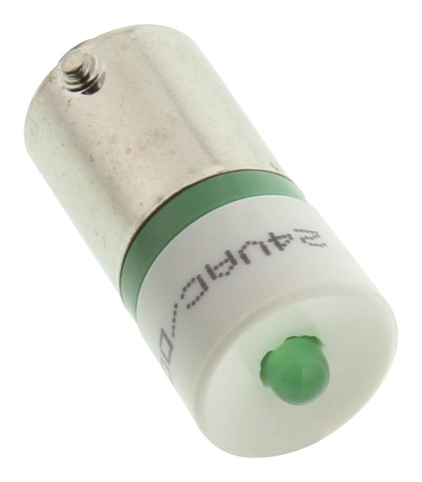 10-2512.1145 SWITCH LAMP, 0.007A, 24V, GREEN EAO