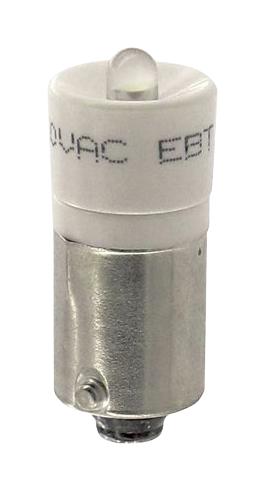 10-2512.1149 SWITCH LAMP, 0.007A, 24V, WHITE EAO