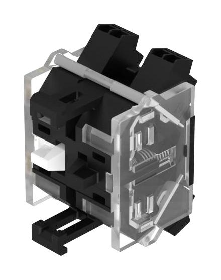 704.918.2 MICROSWITCH, SNAP ACT, DPST-NC, 6A, 250V EAO