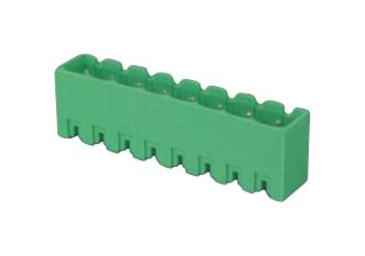 OQ075450000AG TERMINAL BLOCK, HEADER, 7WAY, TH AMPHENOL ANYTEK