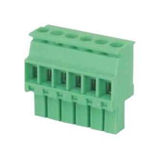 TS02315B0000G TERMINAL BLOCK, PLUGGABLE, 2WAY, 16AWG AMPHENOL ANYTEK