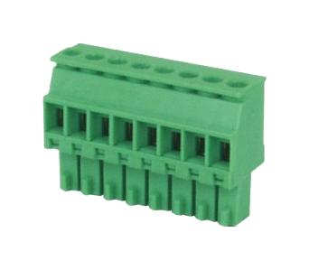 TS02315A0000G TERMINAL BLOCK, PLUGGABLE, 2WAY, 16AWG AMPHENOL ANYTEK