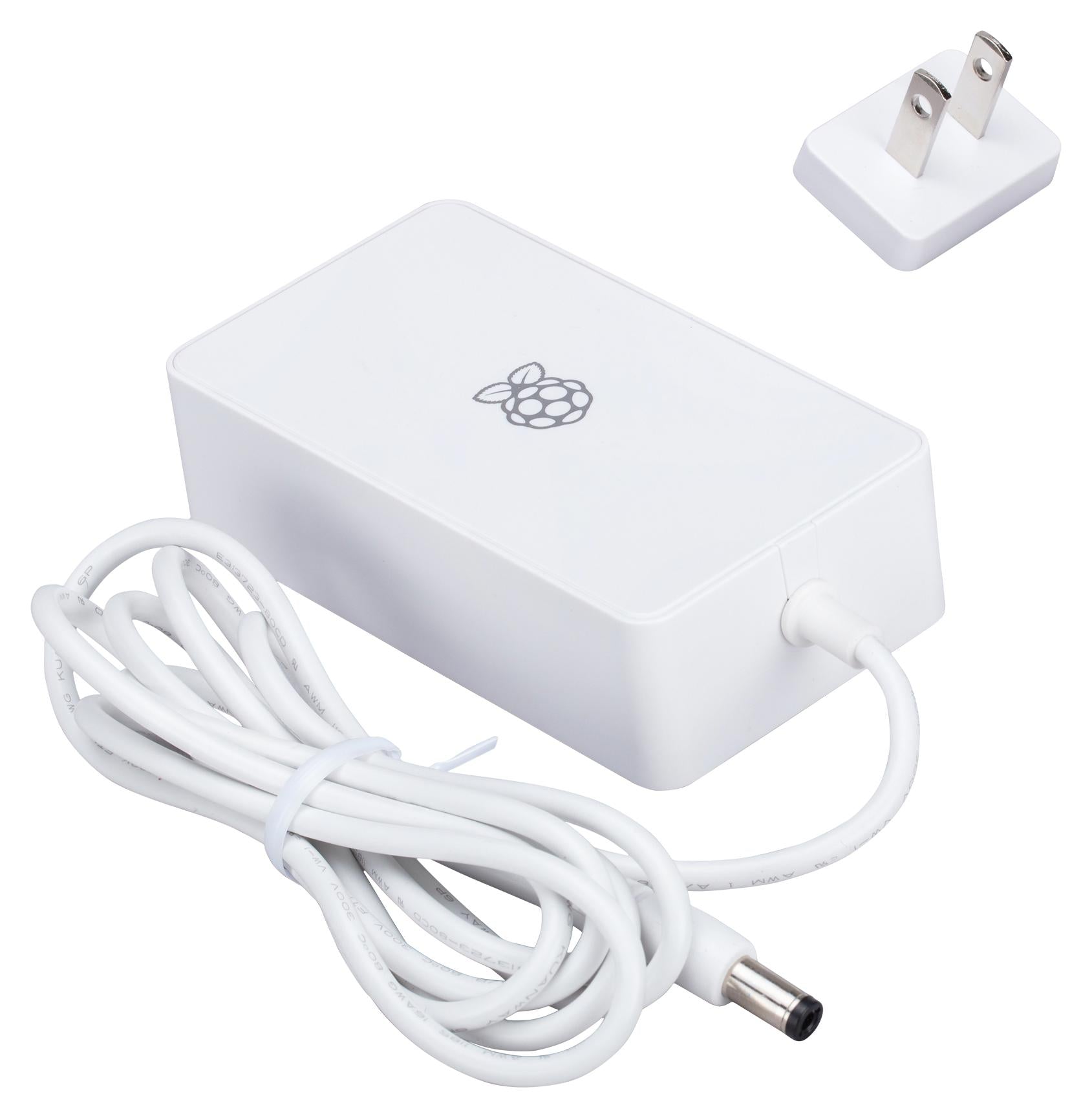 SC0747 POWER SUPPLY, 48W, US RASPBERRY-PI