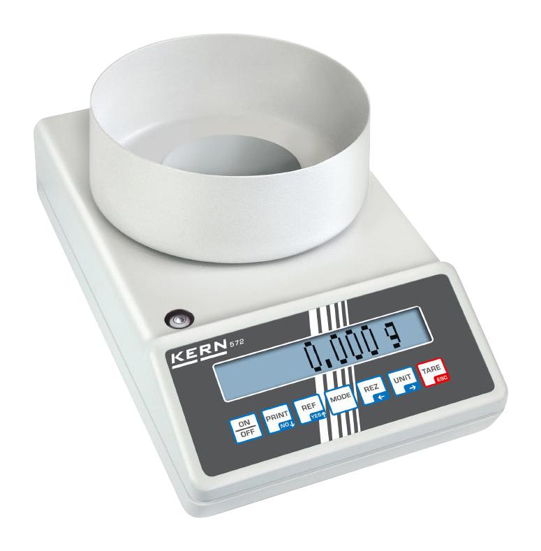 572-32 PRECISION BALANCES 572-32 KERN